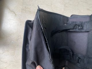 Portaequipaje  Alforjas