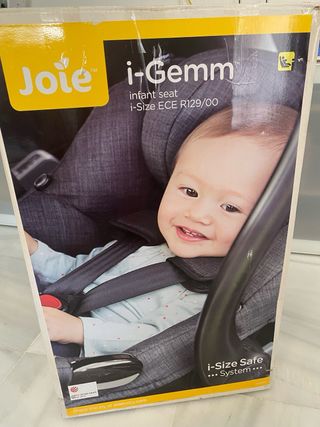 Silla de coche Joie i-Gemm