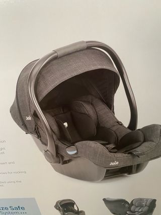 Silla de coche Joie i-Gemm