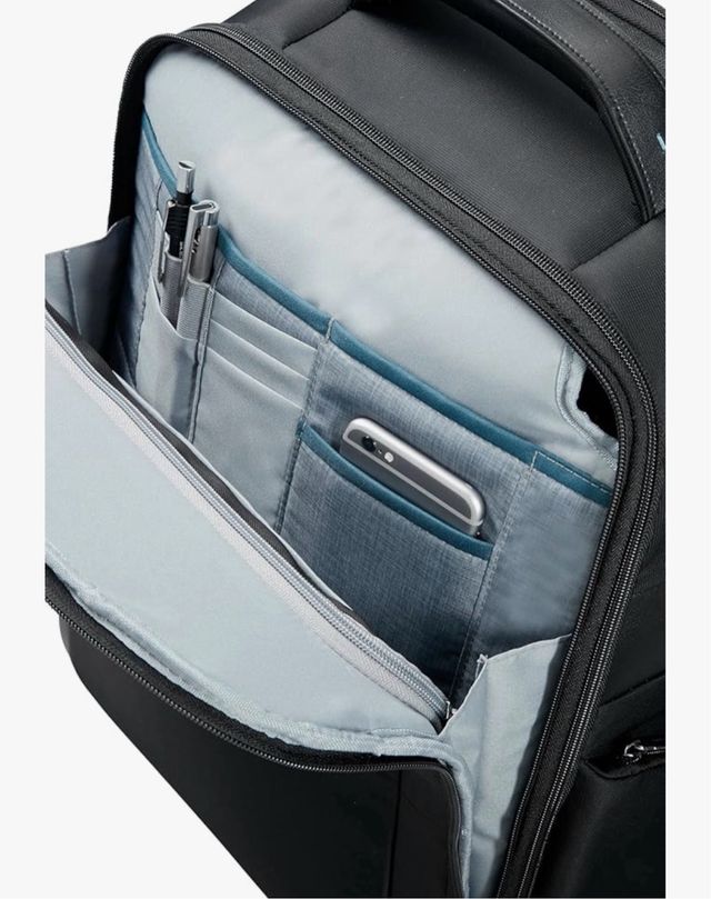 Mochila Samsonite Spectrolite 2.0 17.3 Negra