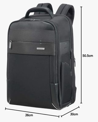 Mochila Samsonite Spectrolite 2.0 17.3 Negra