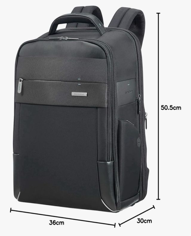 Mochila Samsonite Spectrolite 2.0 17.3 Negra