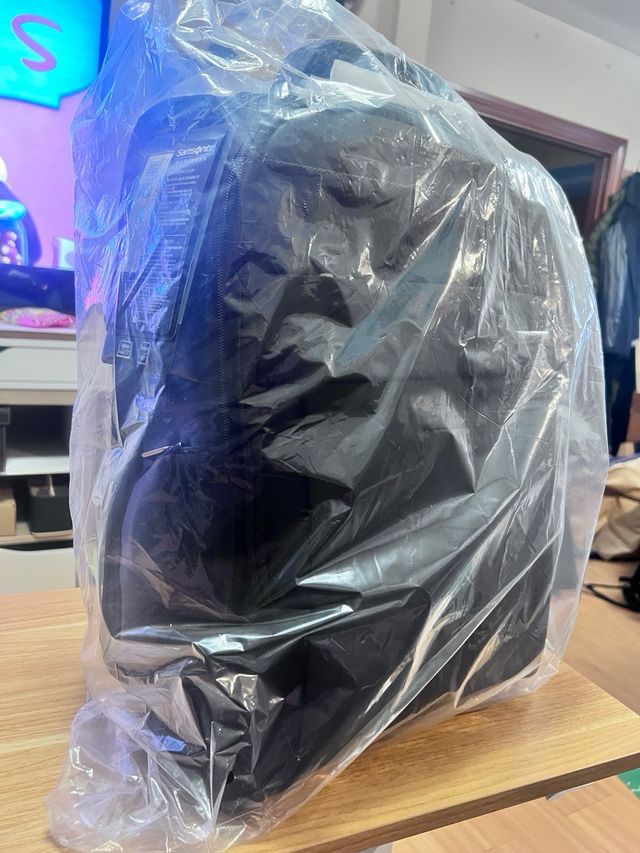 Mochila Samsonite Spectrolite 2.0 17.3 Negra