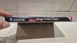 BURNOUT 2 GAME CUBE PAL EDIZIONE SPAGNOLA