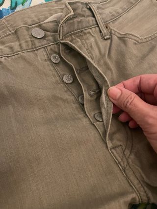 Pantalones Levi's 501 hombre