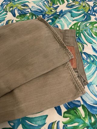 Pantalones Levi's 501 hombre