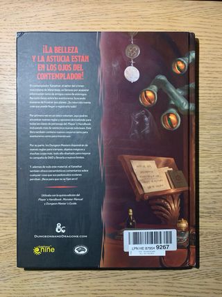 D&D Guía del Xanathar para Todo