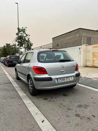 Peugeot 307 2005