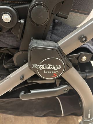 Carro Bebé Peg Perego 3 Piezas