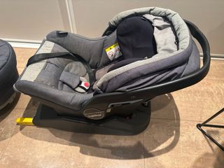 Carro Bebé Peg Perego 3 Piezas