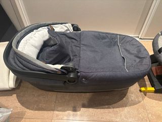 Carro Bebé Peg Perego 3 Piezas