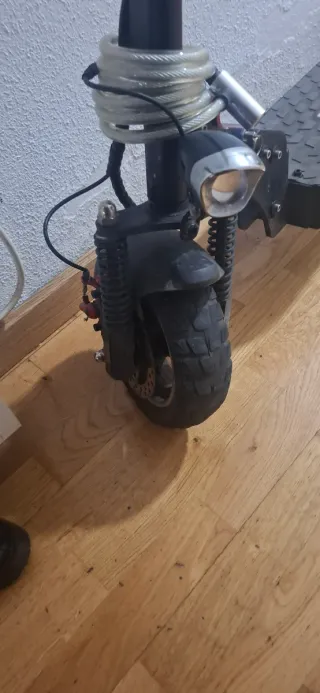 Patinete Eléctrico Hitway 10 Poco Uso