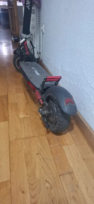 Patinete Eléctrico Hitway 10 Poco Uso