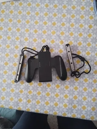 Mando Nintendo Switch + Juegos