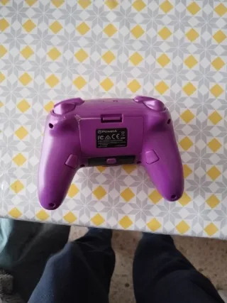 Mando Nintendo Switch + Juegos