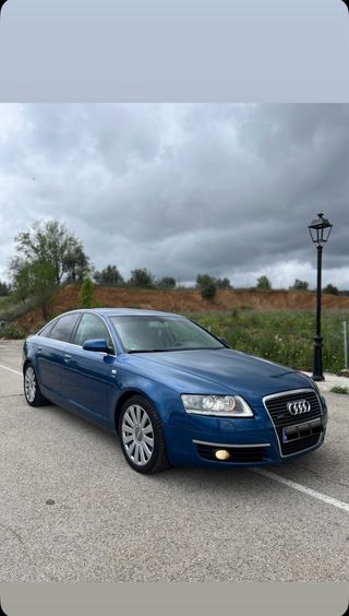 Audi A6 4.2 V8