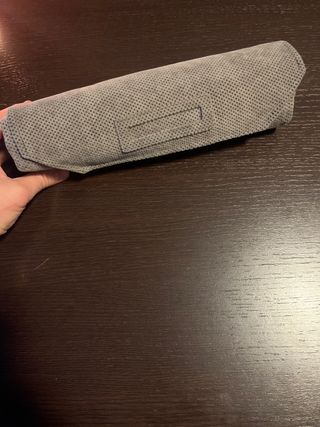 Supporto vendita gioielli beige/bianco