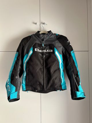 Chaqueta Moto Bela Mujer Talla XXS