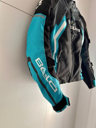 Chaqueta Moto Bela Mujer Talla XXS