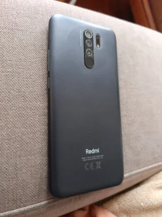 Xiaomi Redmi 9 Negro