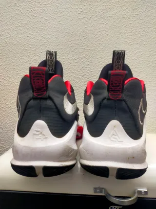 Scarpe Nike Zoom Freak 3 Uomo Bred