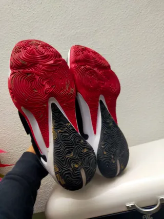 Scarpe Nike Zoom Freak 3 Uomo Bred