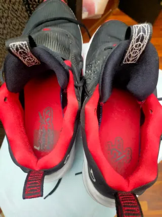 Scarpe Nike Zoom Freak 3 Uomo Bred