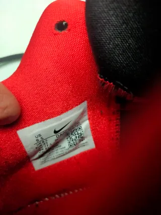 Scarpe Nike Zoom Freak 3 Uomo Bred