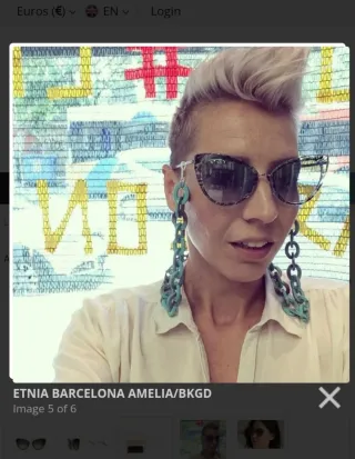 Gafas de sol Etnia Barcelona