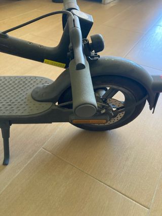 Patinete eléctrico Xiaomi