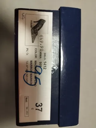 Zapatos de tacón (Melanie)macrame imperio