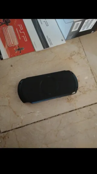 Sony PSP Nera Completa