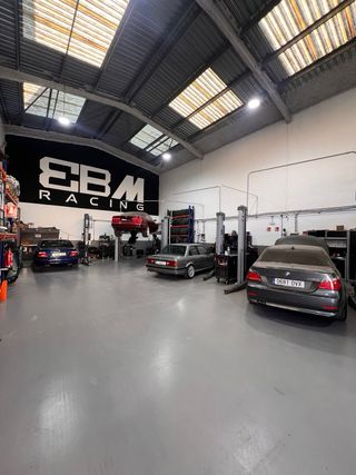 Traspaso Taller mecanica Alaquas