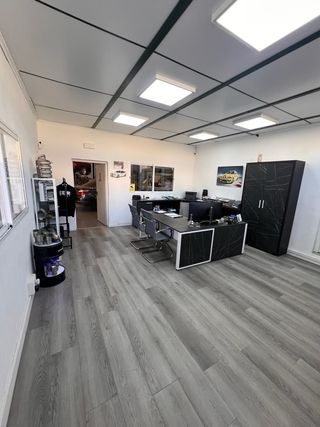 Traspaso Taller mecanica Alaquas