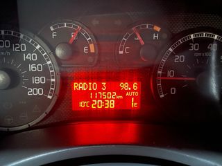 FIAT Panda etiqueta C