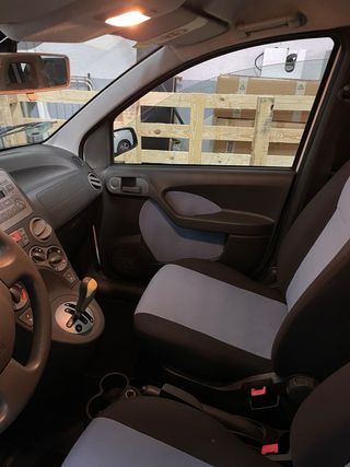 FIAT Panda etiqueta C