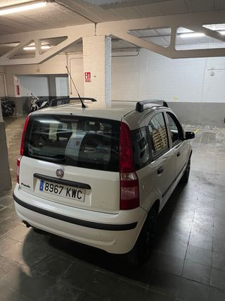 FIAT Panda etiqueta C