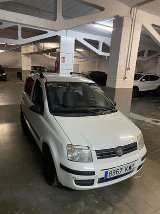 FIAT Panda etiqueta C