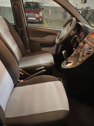 FIAT Panda etiqueta C