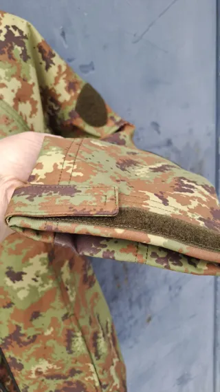 Giacca Militare Vegetata Tg 50