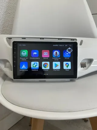 Radio pantalla de coche para Citroen C3/DS3