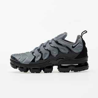 Nike Air VaporMax Plus Gris y Negro.
