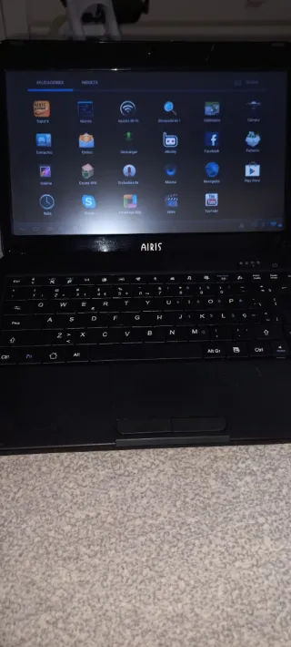 Airis Kira N1005B Tablet. Regalo funda textil