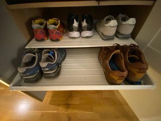 2 Armarios Ikea Blancos(desmontar y recoger)