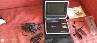 Reproductor DVD Portátil, USB, TV-TDT, Tarjeta
