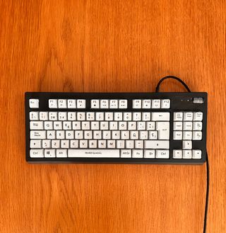 Teclado Mars Gaming con RGB