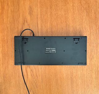 Teclado Mars Gaming con RGB