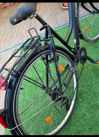 Bicicleta de paseo ROCASANTO DAILY