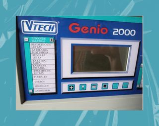 Ordenador Infantil VTECH Genio 2000