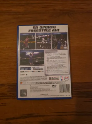 🇪🇸NBA Live 2005 PS2 EA Sports